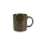 Fox Verde-Camo Head Ceramic Mug 350ml Cană