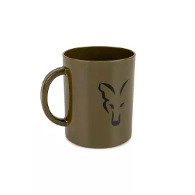 Fox Voyager Khaki 350ml Cană