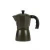 Fierbător de cafea espresso Fox Cookware Matt Khaki 300ml