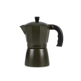 Fierbător de cafea espresso Fox Cookware Matt Khaki 300ml
