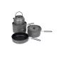 Fox Cookware 4db-os Set de Gătit