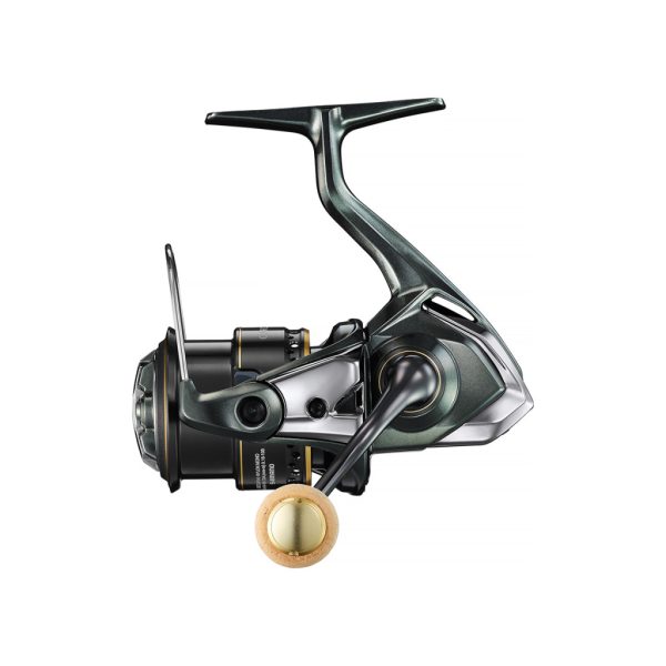 Mulineta cu frână frontală Shimano Cardiff XR C2000S HG (CDFXRC2000SHG)
