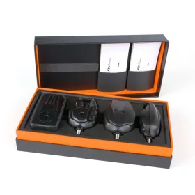   Fox RX+® 3-Rod Presentation Set Set indicator de mușcătură electric
