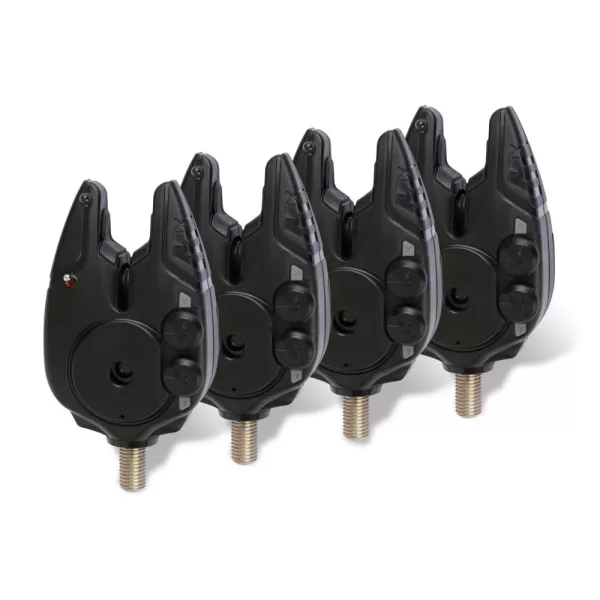Fox Micron MX Set de 4 lansete Avertizor electric de mușcătură