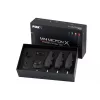 Fox Mini Micron X Set de 4 avertizoare electronice de mușcătură