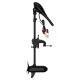 Fox Electric Outboards Fox 55lbs 3 blade prop Motor electric pentru barcă