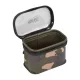Fox Aquos Camo Accessory Bags accessory bag - S Geantă pentru accesorii