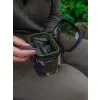 Fox Aquos Camo Accessory Bags accessory bag - S Geantă pentru accesorii