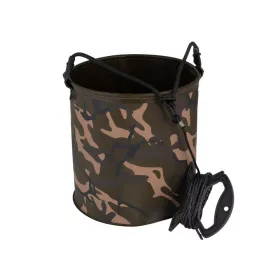 Fox Aquos Camo Water Bucket Găleată EVA