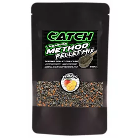 CATCH Champion Mix de Pelete Method Mango 500gr