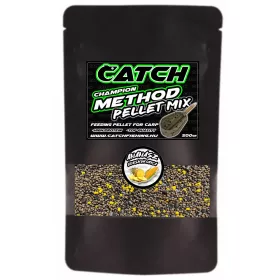 CATCH Champion Method Pellet Mix Ananas-Porumb Dulce 500gr