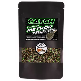 Catch Champion Method Pellet Mix Rac-Midii 500gr
