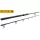 Sportex Catfire CS-2 Boje 3,30m 250-500gr 2 bucăți Lansetă de pescuit la somn la plută