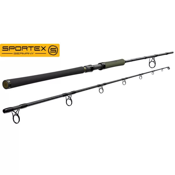Sportex Catfire CS-2 Boje 3,30m 250-500gr 2 bucăți Lansetă de pescuit la somn la plută