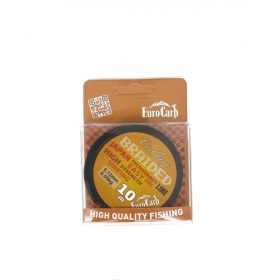 EuroCarp Challenge Fir împletit 10 m 0,12 8,00 kg