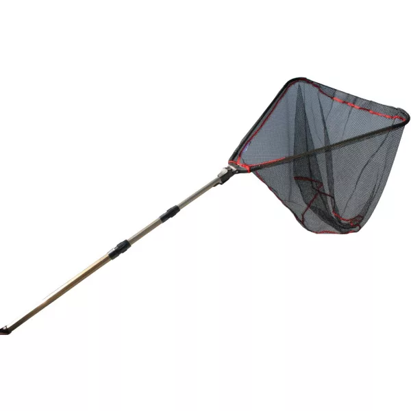EuroCarp Minciog 150 3 piese 56*56 - Coadă de minciog cu plasă