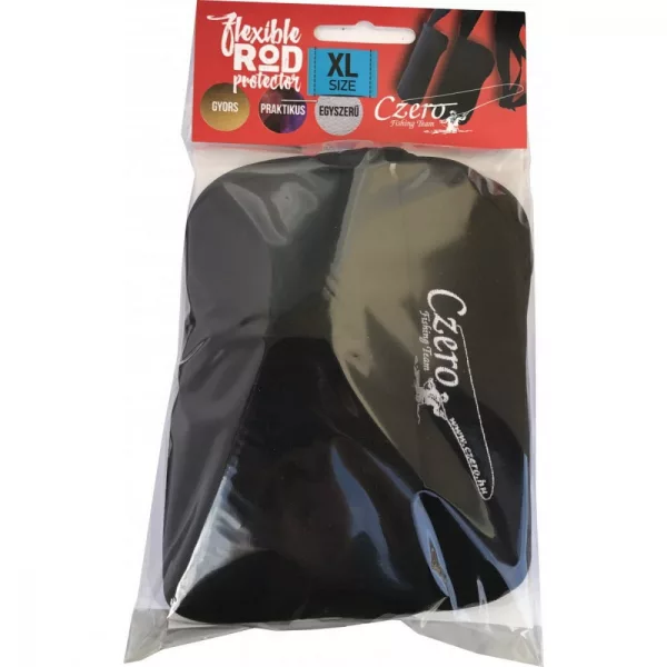 Czero Capac de protecție reglabil, buretat, pentru lansetă XL (CFT1096)