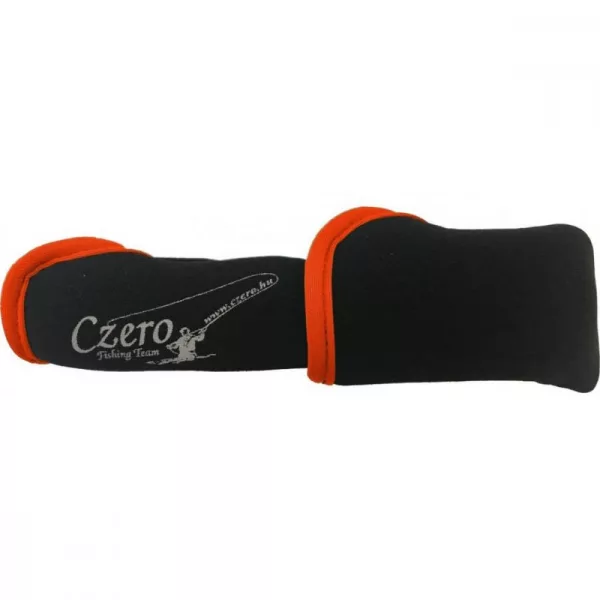 Czero Capac de protecție reglabil, buretat, pentru lansetă Portocaliu (CFT1286)