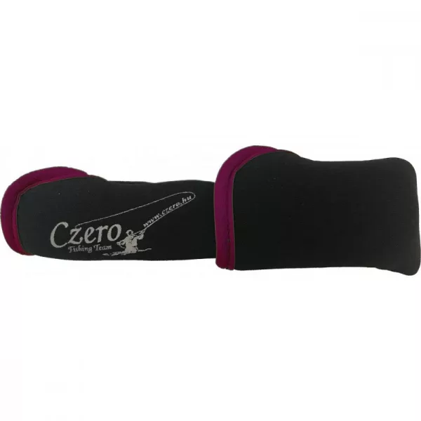 Czero Capac de protecție buretat reglabil pentru lansetă Mov