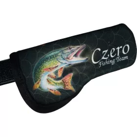   Czero Capac de protecție buretat reglabil pentru lansetă Știucă (CFT1737)
