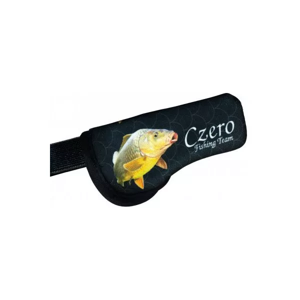 Czero Capac de protecție reglabil, buretat, pentru lansetă XL Crap (CFT1741)