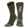 Fox Collection Thermolite Long Socks Green-Silver Șosete 40-43