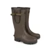 Cizme Fox Neoprene Lined Camo/Khaki Rubber UK7/EU41