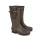 Cizme Fox Neoprene Lined Camo/Khaki Rubber UK7/EU41