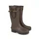 Cizme Fox Neoprene Lined Camo/Khaki Rubber UK7/EU41