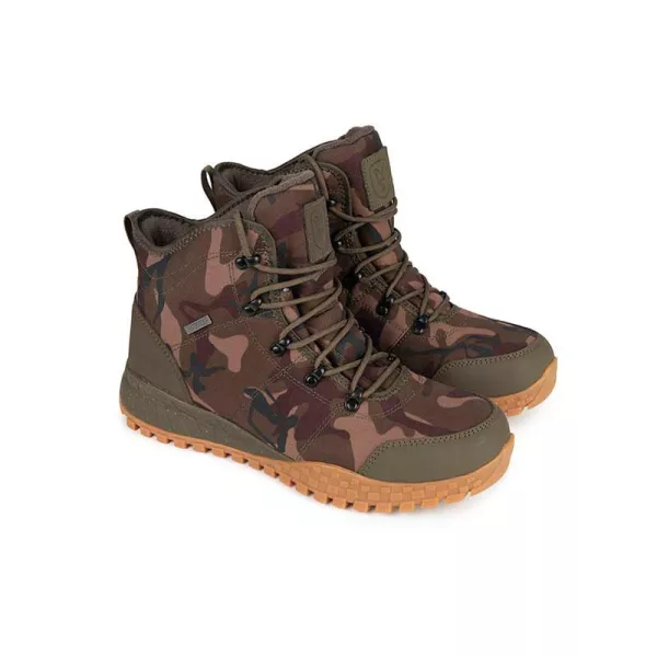 Ghete Fox Khaki Camo V2 Boot 45