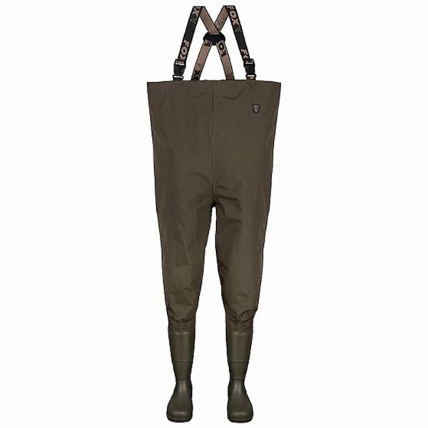 Fox Khaki LW Lined Pantaloni de wading 42