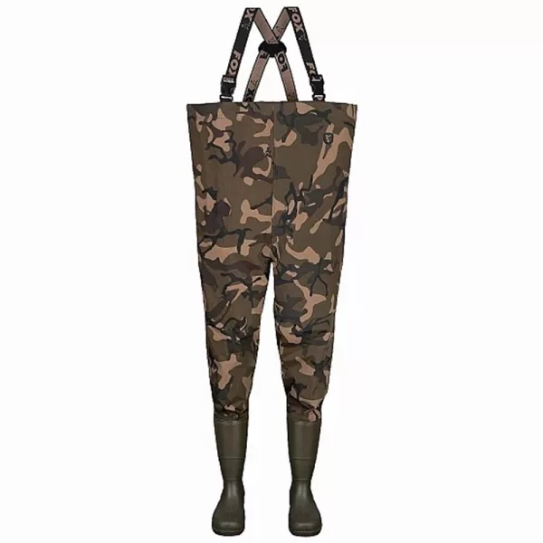 Fox Camo LW Lined Salopetă de pescuit 42