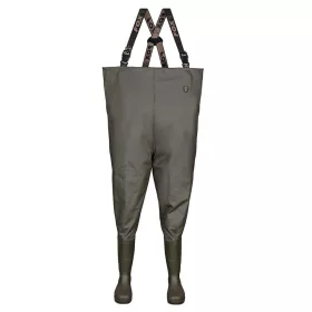 Cizme piept Fox Khaki HD Waders XL 46