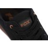 Fox Black Canvas Shoe Pantof 44
