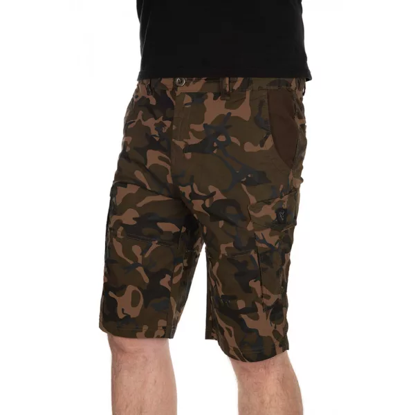 Fox Camo Cargo Shorts XX Large Pantaloni scurți