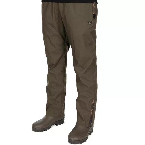 Fox Camo Khaki RS 10K Pantaloni de ploaie 2XL