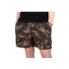 Fox Negru-Camo Pantaloni scurți de înot S