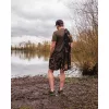 Fox Negru-Camo Pantaloni scurți de înot M