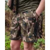 Fox Negru-Camo Pantaloni scurți de înot M