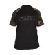 Fox Outline Tricou Negru Camuflaj 3XL