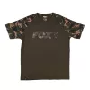 Fox Outline Tricou Khaki Camuflaj 2XL