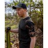 Fox Outline T-Shirt Khaki Camo Tricou 3XL