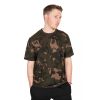 Fox T-Shirt Camo Tricou 2XL