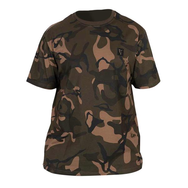 Fox T-Shirt Camo Tricou 3XL