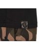 Tricou Fox Logo Negru Camo Mărimea XL