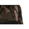 Fox LW Negru-Camo Split Zip Hoody Pulover cu glugă cu fermoar M