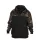 Fox LW Negru-Camo Split Zip Hoody Pulover cu glugă cu fermoar 2XL