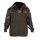 Fox LW Khaki-Camo Split Zip Hoody Hanorac cu fermoar XL