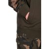 Fox LW Khaki-Camo Split Zip Hoody Hanorac cu fermoar XL