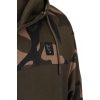 Fox LW Khaki-Camo Split Zip Hoody Hanorac cu fermoar XL